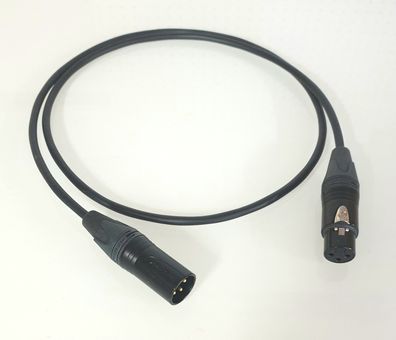 Mogami "Absolute Digital" / HighEnd Digitalkabel 110 Ohm / XLR symmetrisch / OFC