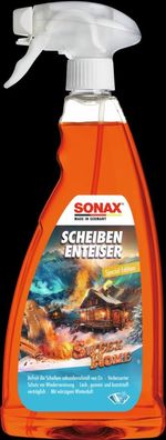 Sonax Scheibenenteiser Sweet Home Special Edition,1 Liter