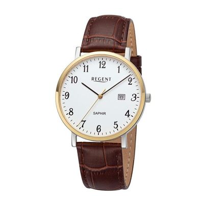 Regent - F-1424 - Armbanduhr - Herren