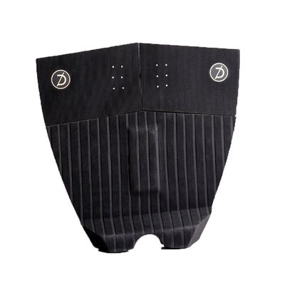 Deflow Surf Traction Pad 3 Piece Traction Vol. 2 black