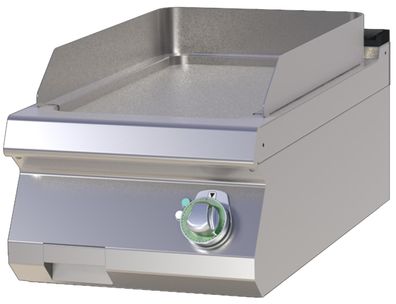 Gastronomie Hotel Küche Thermik Serie 700 Elektro-Grillplatte FTH-C-704E