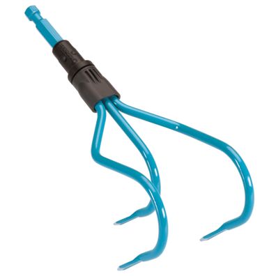 GARDENA® combisystem-Kultivator Arbeitsbreite 10 cm 3 Zinken