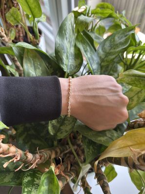 Gold Bracelet