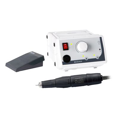 Marathon ECO 450 Mikromotor für Maniküre Pediküre Labor Fußpflege