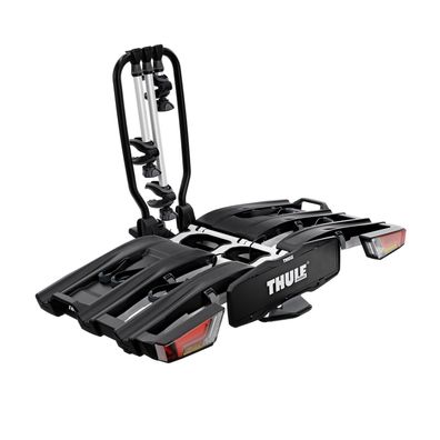 Volvo / Thule EasyFold XT F 2B, FIX4BIKE Fahrradträger Volvo Branding