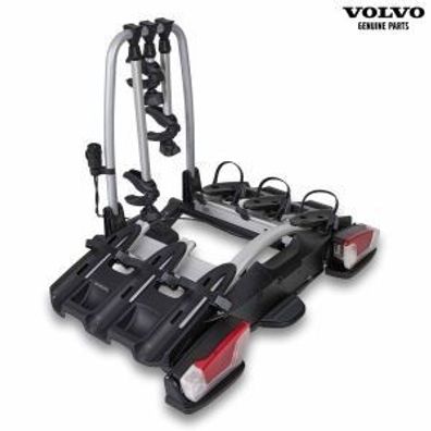 Volvo/ Thule Fix4Bike Fahrradträger für 3 bis 4 Fahrräder