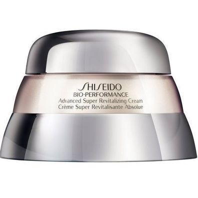 Shiseido Bio-Performance Revitalisierende Gesichtscreme, 50ml
