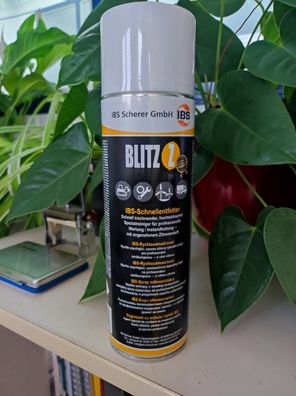 IBS-Schnellentfetter Blitz-Z