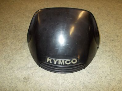 Kymco Yager 50 SH Windschild Windabweiser Scheibe Windschutzschild Roller