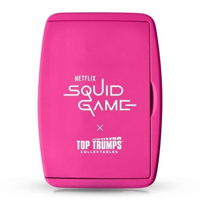 Top TRUMPS Collectables | Squid Game