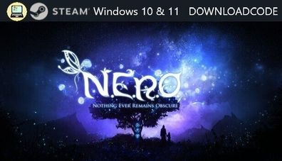 NEU PC Computer Spiel NERO Nothing Ever Remains Obscure für Windows 10 11 STEAM