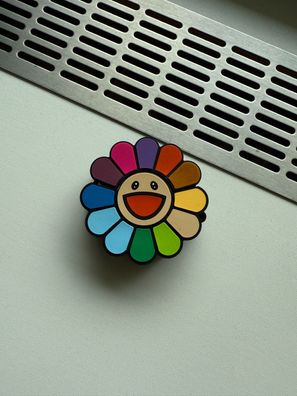 Airpod Case Sonnenblume Bunt Generation Pro