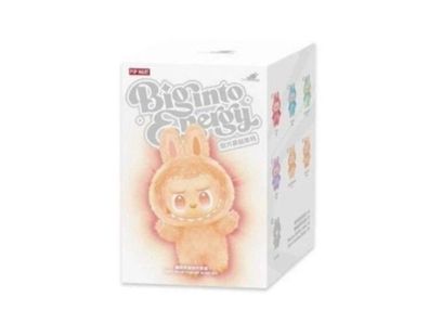 1 Stück Die Monster Spannende Macaron Plüsch Puppen Figur Blind Boxen