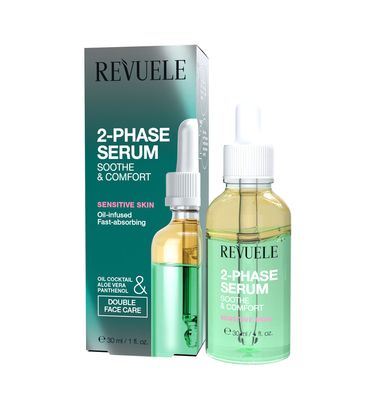 Revuele 2-PHASE SERUM SOOTHE & Comfort 30 ml