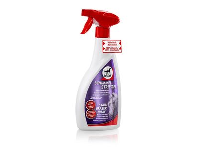 Leovet Schimmel Striegel 550 ml für Pferde