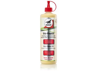 Leovet Bio-Hautöl 500 ml für Pferde