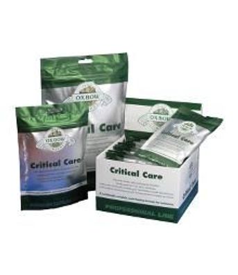 Albrecht Critical Care Herbivore 141g Alleinfuttermittel für Heimtiere