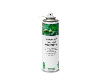 Saluvet VulnoPlant® Huf- und Klauenspray für Pferde 200 ml