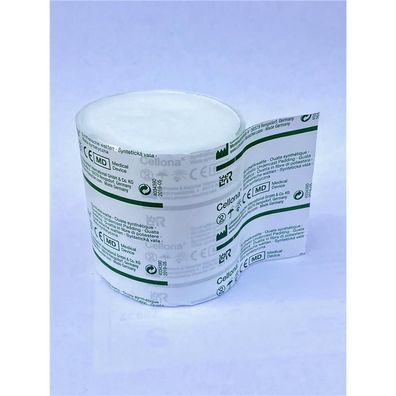Albrecht Cellona Synthetik - Wattebinde 2,7m x 7,5 cm, 1 Stück
