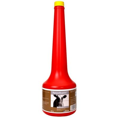 Alfavet PansenReaktiv 300g Flasche Diät-Ergänzungsfuttermittel für Milchkühe