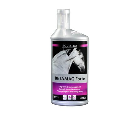 Equistro Betamag forte 1000ml Diät-Ergänzungsfuttermittel für Pferde