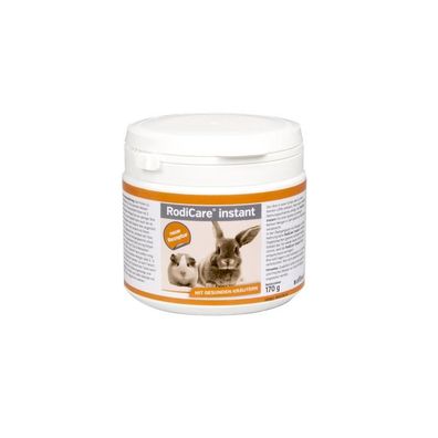 Alfavet RodiCare® instant 170g Alleinfuttermittel für Nagetiere & Kaninchen
