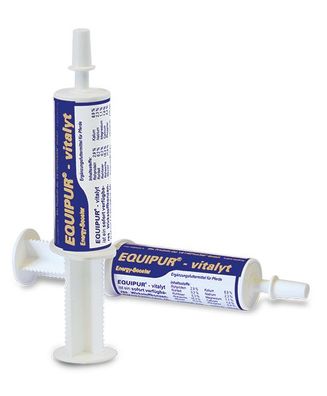Vetripharm Equipur Vitalyt 60g Ergänzungsfuttermittel für Pferde