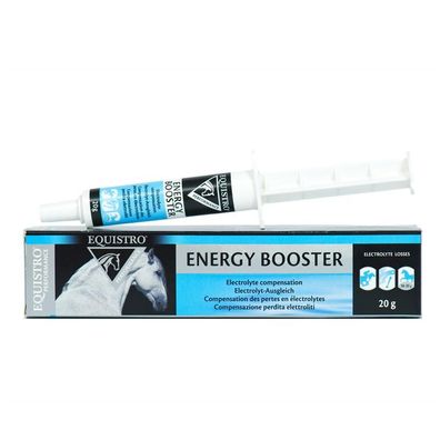 Equistro Energy Booster 20g Diät-Ergänzungsfuttermittel für Pferde
