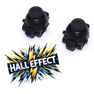 2 gebrauchte PS5 Stickmodule für DualSenseEdge Wireless Controller Halleffect