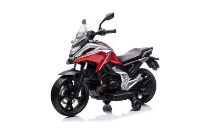 Elektro Kinder Motorrad HONDA NC750X 12V 2x25W mit Lizenz