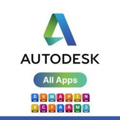 Autodesk Apps Collection 2026
