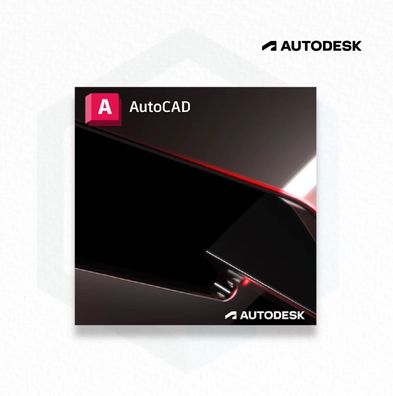 Autodesk AutoCAD LT 2025 - 3-Jahres-Lizenz