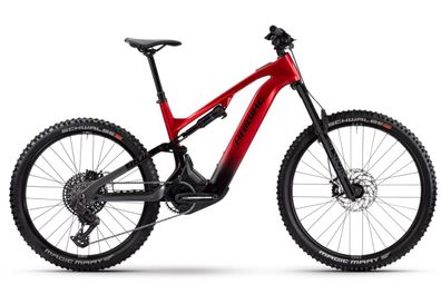 Haibike Elektro-Fahrrad 27,5/29" Bosch CX i800Wh AllMtn CF 9 12-Gang Gr. M 2025