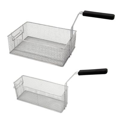 Gastronomie Hotel Küche Frittierkorb BASKET-FE12-13