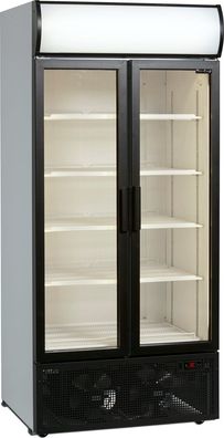 Glastür-Kühlschrank HL 891 GL - Esta