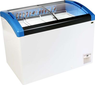Eiscreme u. Verkaufstruhe Focus106GBv2 - Esta