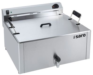 Gastronomie Saro SARO Patisserie Fritteuse Modell PF 30