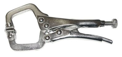 Veto 10915 Mini-Schweisser-Grippzange - 125 mm