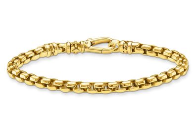 Thomas Sabo Schmuck Armband Goldfarben A2005-413-39-L18