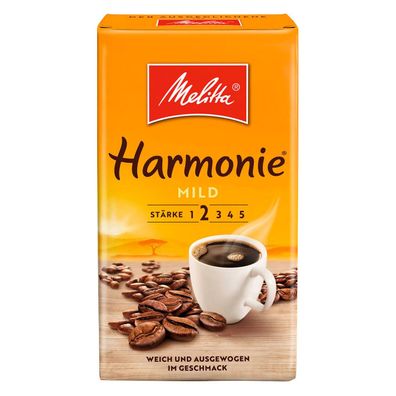 Melitta Harmonie mild 500g