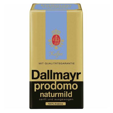 Dallmayr Prodomo Naturmild gemahlen 500g