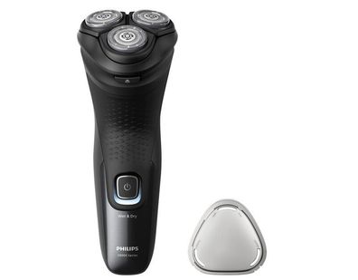 Philips Rasierer Haartrimmer Bartschneider Serie 3000 X3051/00, wasserdicht