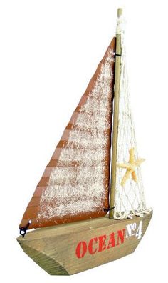 Ocean No.4 Segelboot