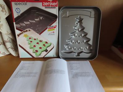 Backform Bilder Backform Weihnachtsbaum Zenker Fackelmann Antikaft