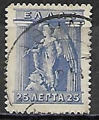 Griechenland gestempelt Michel-Nummer 197a