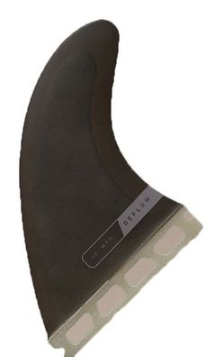 Deflow Surf Finnen V.2 Large black