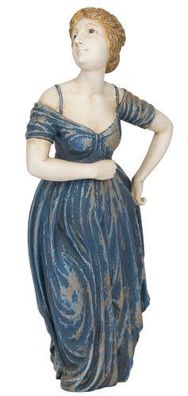 Galionsfigur Maria Celeste - Multicolor