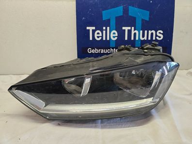 VW Sporstvan 517 Halogen Scheinwerfer VORNE LINKS Original 517941005B
