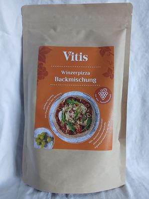 Winzerpizza Backmischung - 500 g