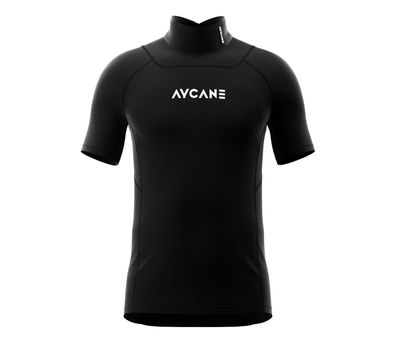 Unterwäsche Aycane Baselayer Shortsleeve Blade EVO2 mit Halsschutz Senior
